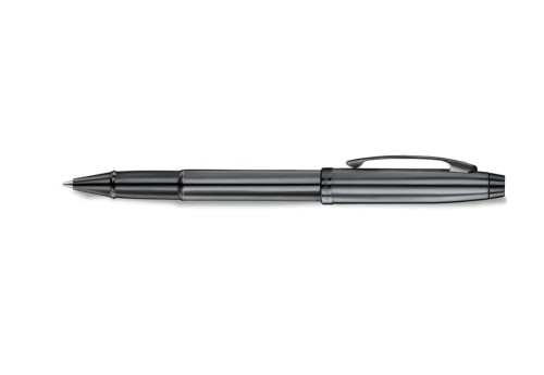 Sheaffer 100 pióro kulkowe gunmetal grey pvd NOTEKA.jpg