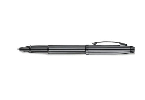 Sheaffer 100 Shiny Dark Grey Gunmetal Pióro Kulkowe grafitowe