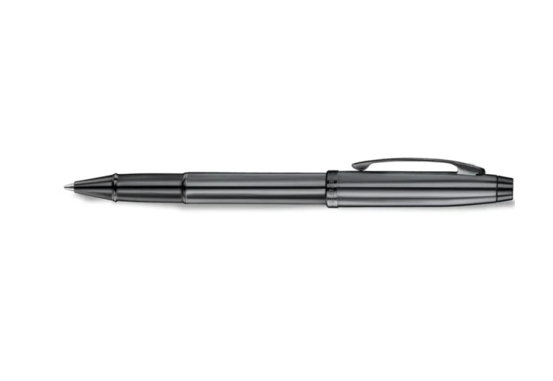 Sheaffer 100 pióro kulkowe gunmetal grey pvd NOTEKA.jpg