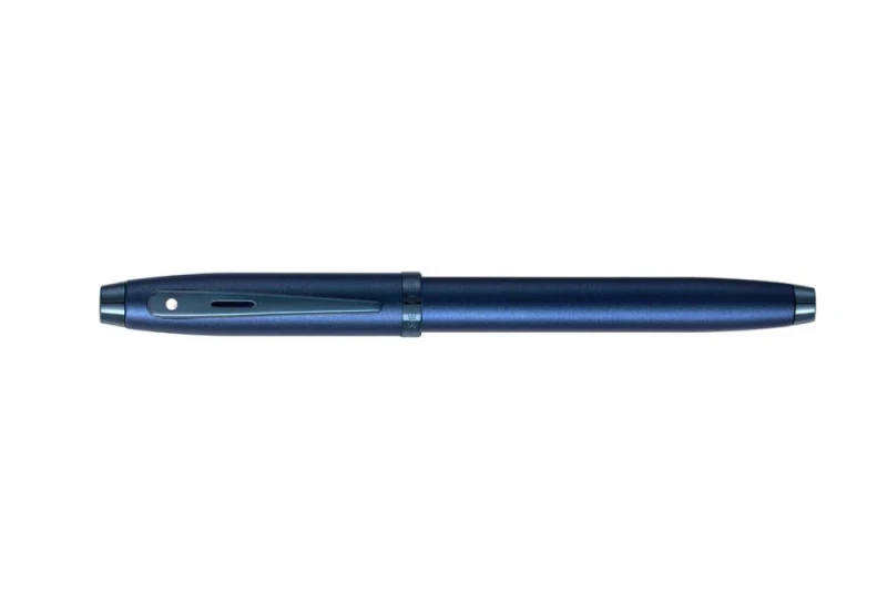 Sheaffer 100 pióro wieczne satin blue NOTEKA (2).jpg