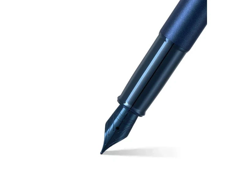 Sheaffer 100 pióro wieczne satin blue NOTEKA (3).jpg