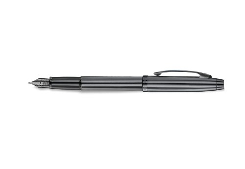 Sheaffer 100 pióro wieczne shiny grey gunmetal NOTEKA.jpg