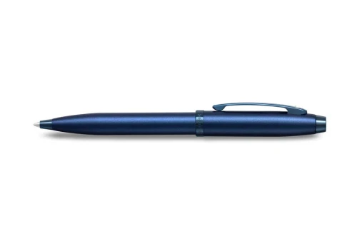 Sheaffer 100 Satin Blue Długopis niebieski