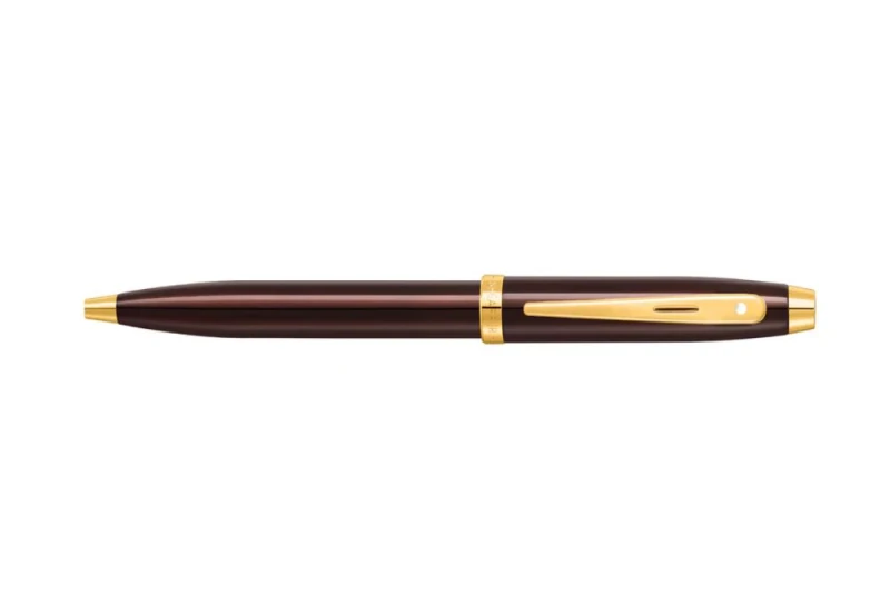 sheaffer długopis 100 coffee brown NOTEKA (2).jpg