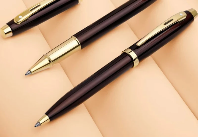 sheaffer długopis 100 coffee brown NOTEKA (5).jpg