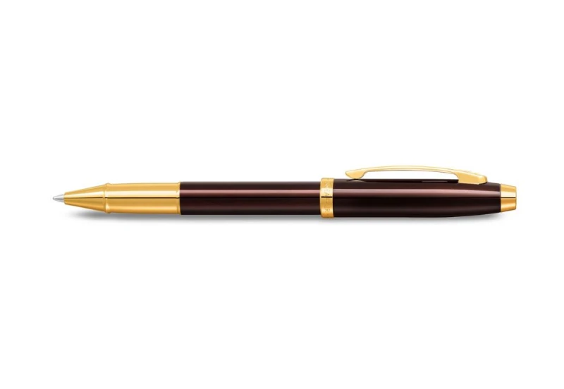 sheaffer długopis 100 coffee brown NOTEKA.jpg
