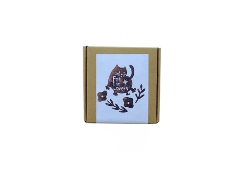 4Legs Mini Card - Zestaw kartek z kotami