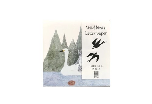 4legs letter paper wild birds NOTEKA.jpg