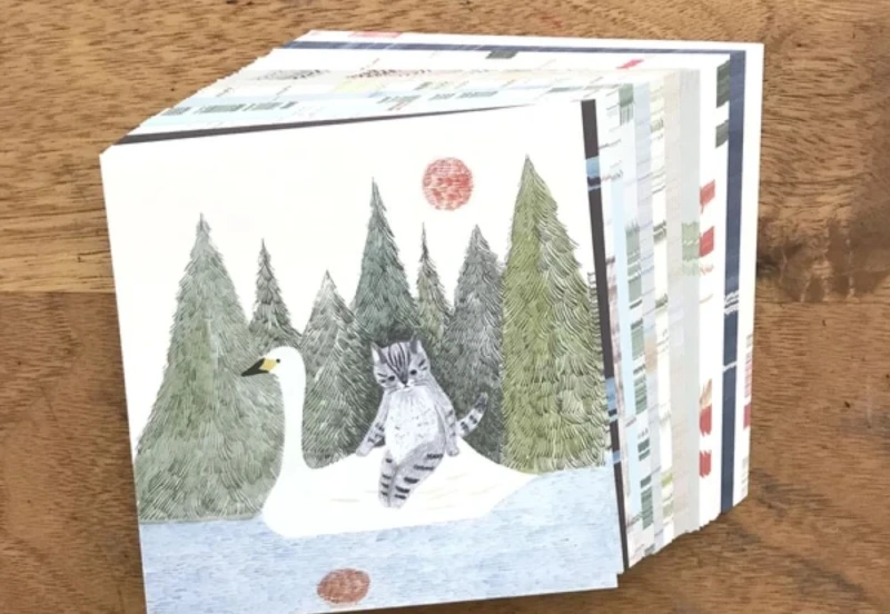 4legs letter paper wild birds NOTEKA.jpg