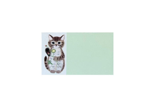 4Legs Mini Card - Mini kartki z kotami
