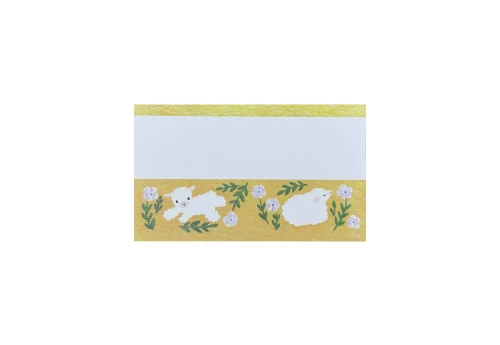 4Legs Mini Card - Mini kartki ze zwierzętami