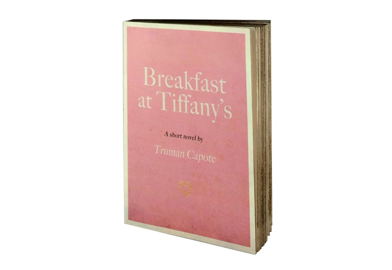 slow design breakfast at tiffany's