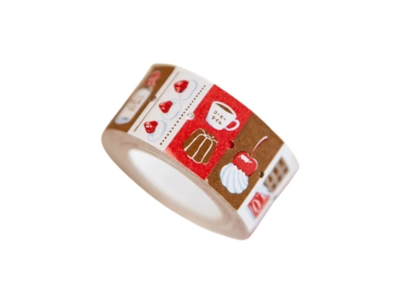 Afternoon Tea Time Label Sticker Roll (6).jpg