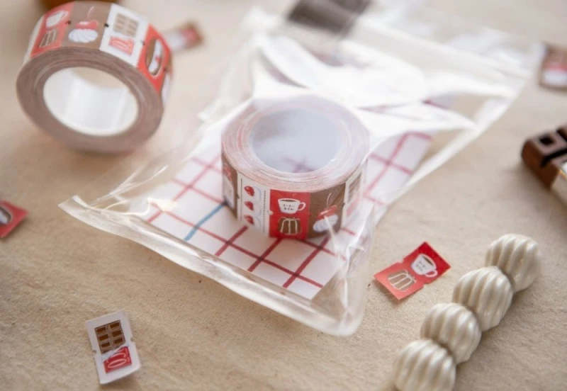 Afternoon Tea Time Label Sticker Roll (4).jpg