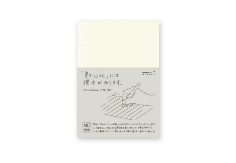 noteka midori MD Paper A6 linie