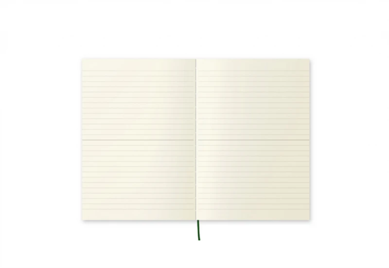 noteka midori MD Paper A6 linie 2