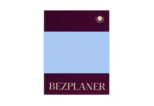 OUTLET - Bezplaner - Joanna Okuniewska - 3. edycja 2025