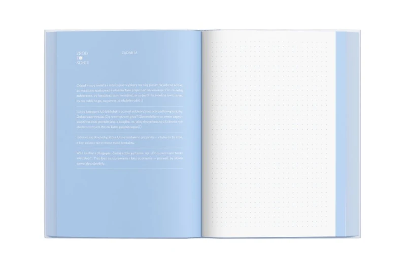 Bezplanner - Joanna Okuniewska - 3. edycja 2025