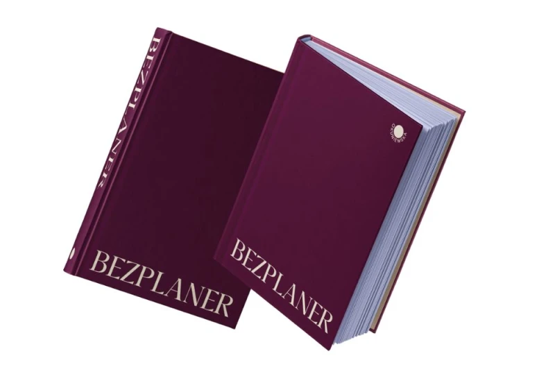 Bezplanner - Joanna Okuniewska - 3. edycja 2025