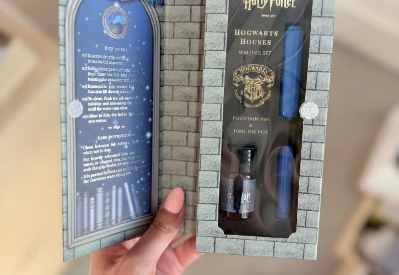 OUTLET FWP zestaw ravenclaw NOTEKA.jpg