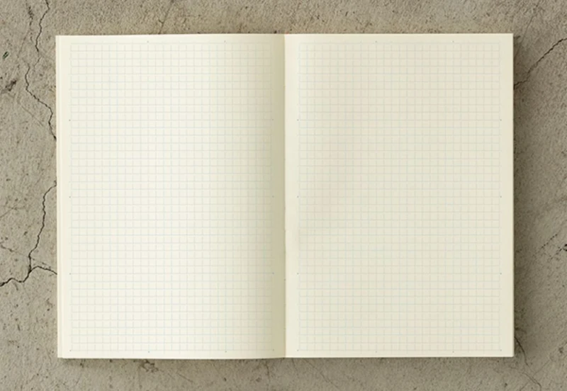 Midori Md Paper diary notes kalendarz a5 thin 2026 NOTEKA (3).jpg