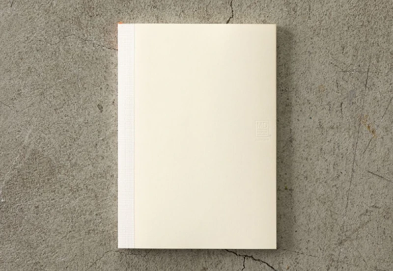 Midori Md Paper diary notes kalendarz a5 thin 2026 NOTEKA.jpg