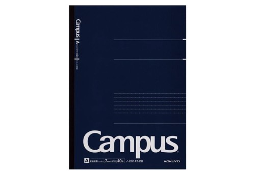 Kokuyo Campus notes A w linie NOTEKA.jpg