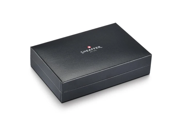 Sheaffer Legacy Chevron Matte Black FP (5).jpg