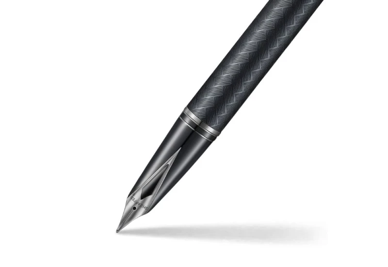 Sheaffer Legacy Chevron Matte Black FP (7).jpg