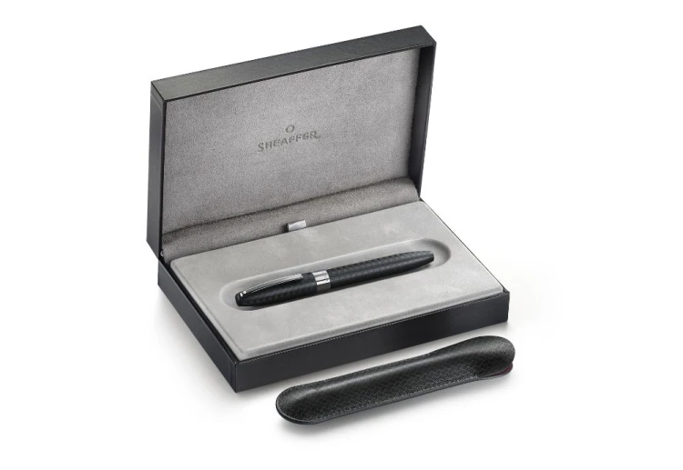 Sheaffer Legacy Chevron Matte Black RB (2).jpg