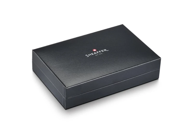 Sheaffer Legacy Chevron Matte Black FP (5).jpg