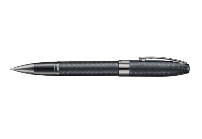 Sheaffer Legacy Chevron Matte Black RB.jpg