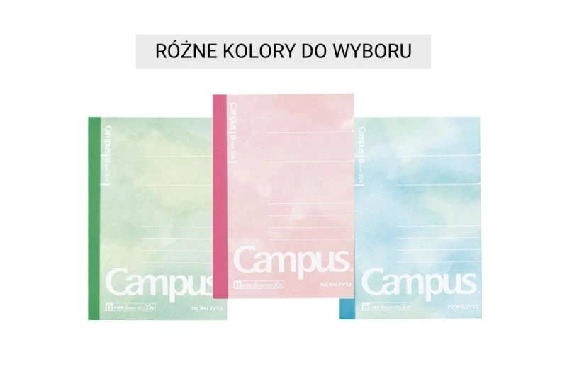 Kokuyo Campus Notesy a7 NOTEKA.jpg