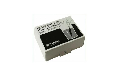 Platinum Ink Cleaner Set - zestaw do czyszczenia piór wiecznych NOTEKA  (2).jpg