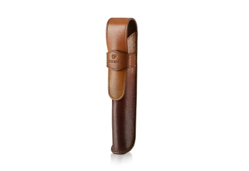 Sheaffer zestaw coffee edition długopis VFM + etui coffee NOTEKA (3).jpg