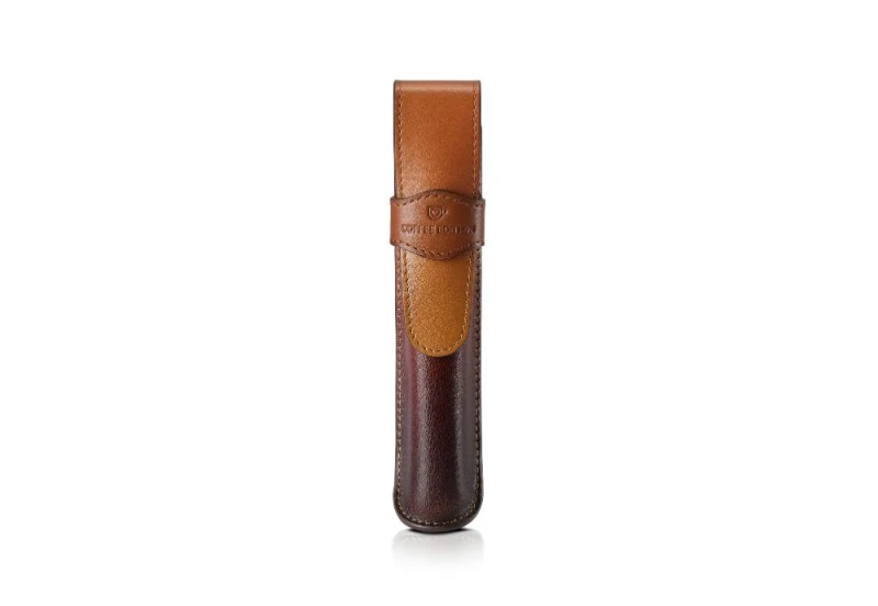 Sheaffer zestaw coffee edition długopis VFM + etui coffee NOTEKA (4).jpg