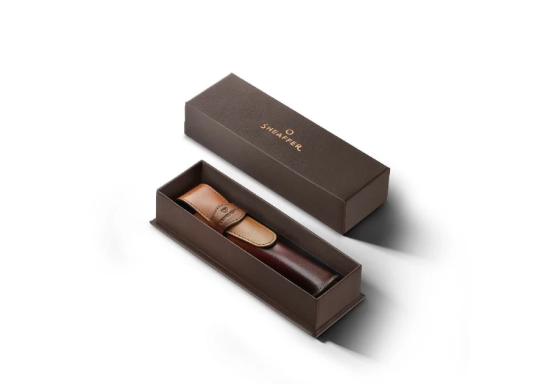 Sheaffer Coffee Edition skórzane etui NOTEKA.jpg