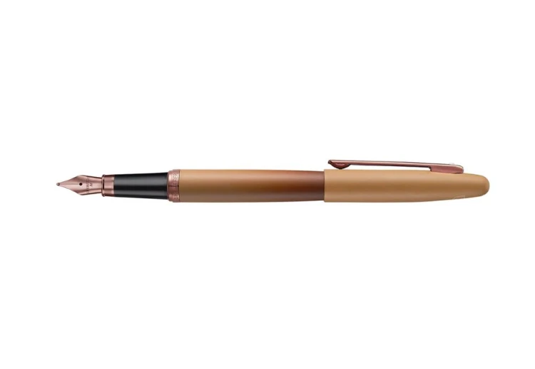 Sheaffer VFM Coffee Edition Matt Brown.jpg