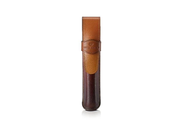 Sheaffer zestaw coffee edition długopis VFM + etui coffee NOTEKA (4).jpg