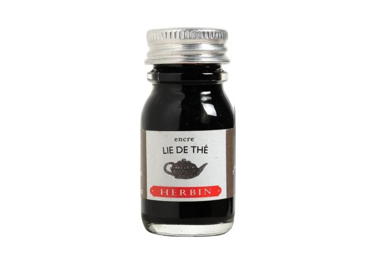 Atrament 10 ml Herbin Lie De The NOTEKA.jpg