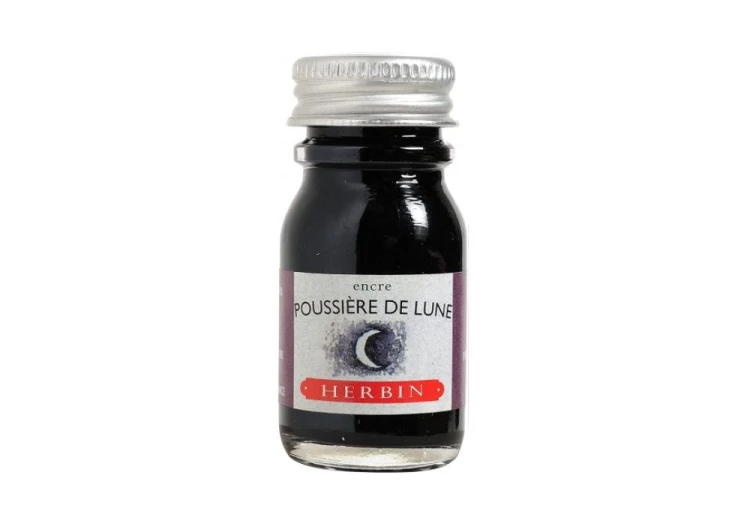 Atrament 10 ml Herbin Poussiere De Lune NOTEKA.jpg