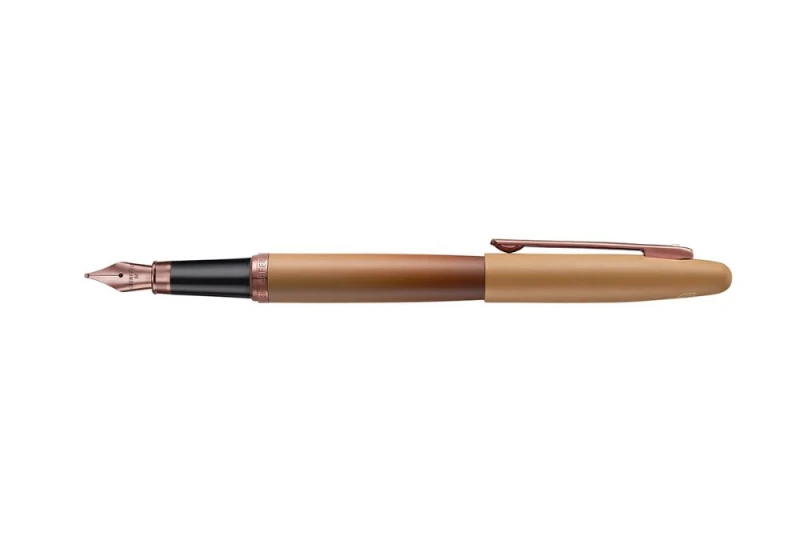 Sheaffer VFM Coffee Edition Matt Brown.jpg