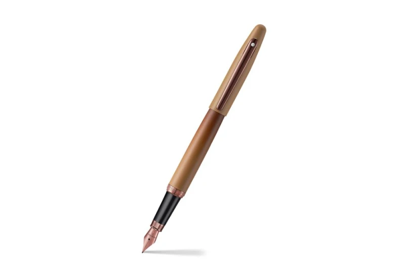 pióro wieczne sheaffer vfm coffee edition matte brown NOTEKA (2).jpg