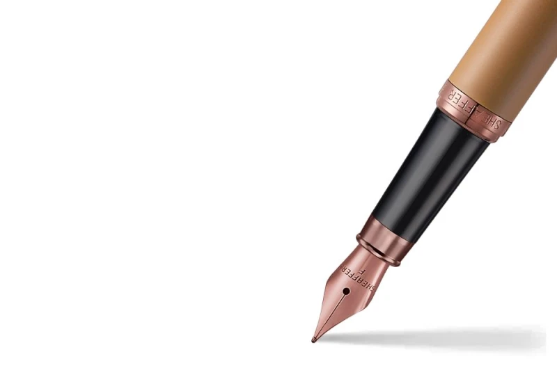 pióro wieczne sheaffer vfm coffee edition matte brown NOTEKA (6).jpg