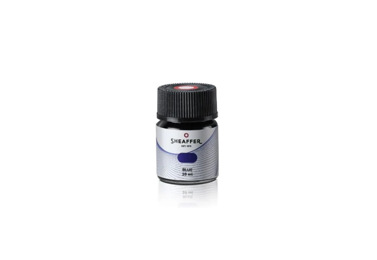 Sheaffer Atrament 10 ml Blue NOTEKA.jpg
