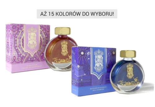 OUTLET - Atramenty Ferris Wheel Press 38 ml Połyskliwe 