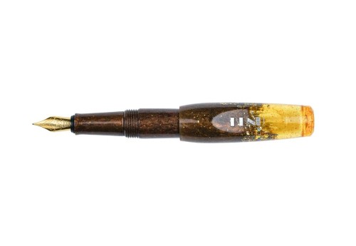 BENU PIXIE Honey Bronze Pióro wieczne.jpg