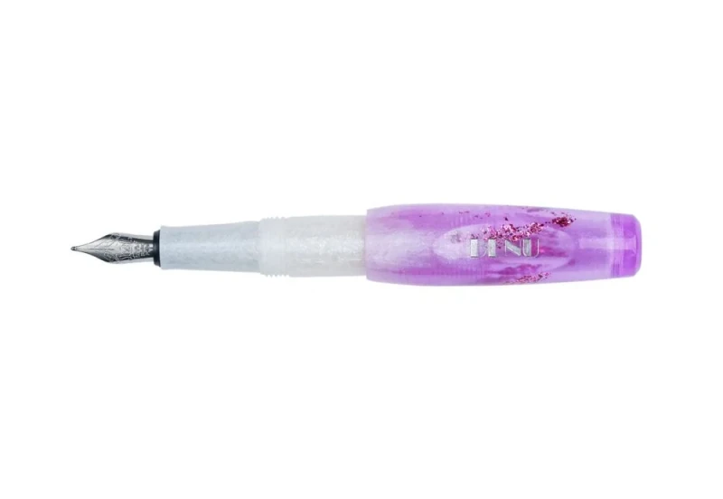 BENU PIXIE Icy Violet Pióro wieczne.jpg