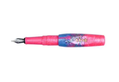 BENU Pixie Pióro wieczne - Stardust Pink