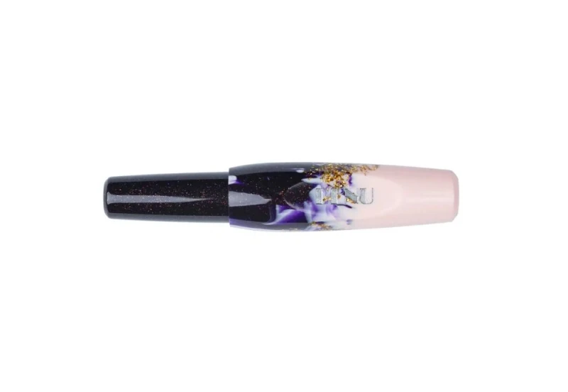 BENU PIXIE Plum Cream Pióro wieczne 2.jpg